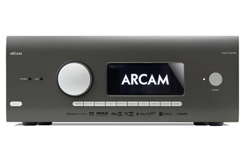 Arcam AVR31 - AV-Receiver der Klasse G (HDMI 2.1)
