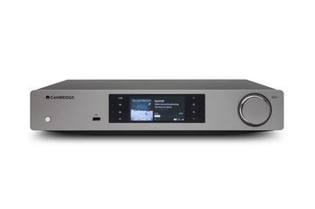 Cambridge Audio CXN (v2) - Luna Grau