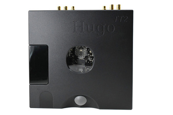 Chord Electronics Hugo TT 2 - DAC, digitaler Vorverstärker und Kopfhörerverstärker - schwarz