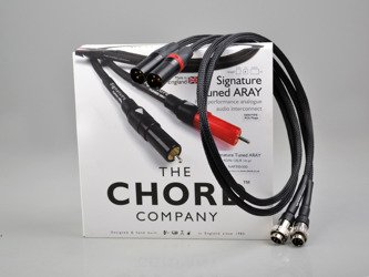 Chord Signature Tuned ARAY - Paar 4DIN-1XLR (NAP300/500)
