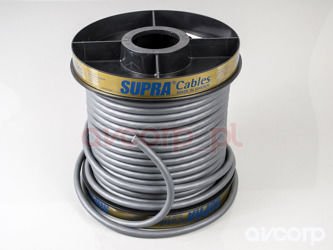 DIY: Supra LoRad 2.5 SPC (Silber) - (pro Meter)