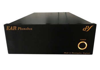 EAR Phonobox - MM/MC Phono-Vorverstärker