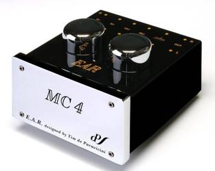 EAR Yoshino MC4 - StepUp MC-Transformatoren für MC-Tonabnehmer