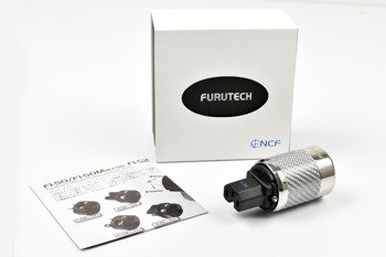 Furutech FI-50 (R) NCF - IEC C15 Stecker