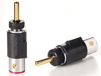 Furutech FT-212 G - Bananenstecker