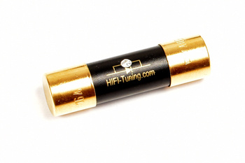 HiFi-Tuning Diamond Supreme³ Kupfersicherung 10x38 mm Audio Installationssicherung