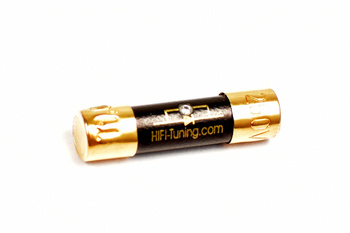 HiFi-Tuning Diamond Supreme³ Kupfersicherung 5x20 mm - Audio-Sicherung