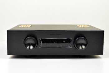 Kinki Studio EX-M1+ Dual-Mono-Vollverstärker (schwarz)