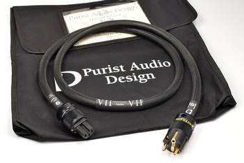 Purist Audio Design Aquila Netzkabel - EU schuko