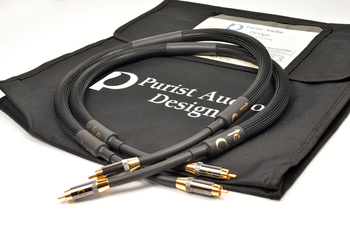 Purist Audio Design Corvus Diamant Revision - RCA