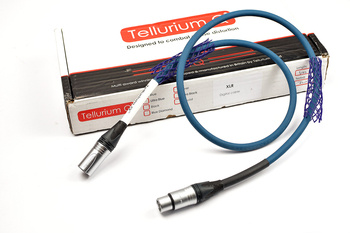 Tellurium Q Blau Digital XLR Kabel