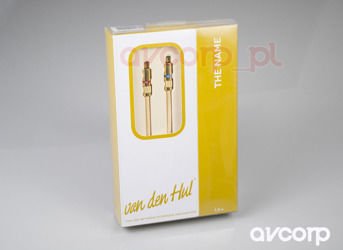 Van den Hul Der Name (HALOGEN FREE) - RCA