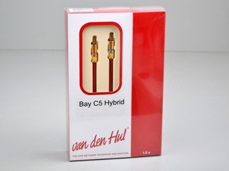 Van den Hul The Bay C5 Hybrid – RCA