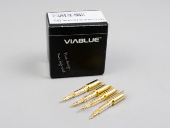 Viablue T6s Flexible Stifte Kontakt - Stecker