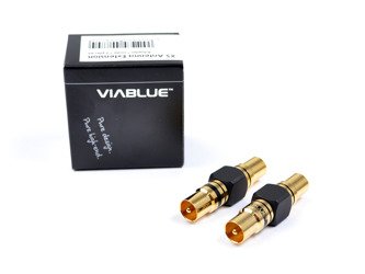 Viablue XS Antennenverlängerung Stecker - Antennenadapter