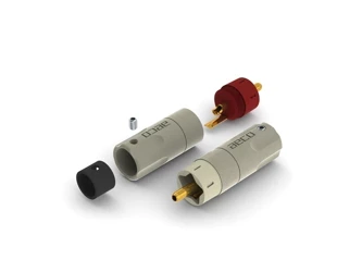 Viborg VR108 - RCA-Stecker