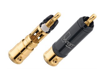 WBT 0152 Cu nextgen Signature, RCA-Stecker