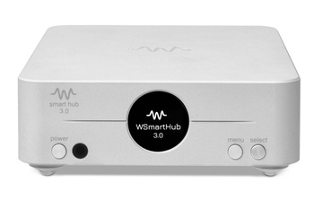 Waversa Systems WSmartHub 3.0 - Netzwerk-Switching-Hub und USB-Hub