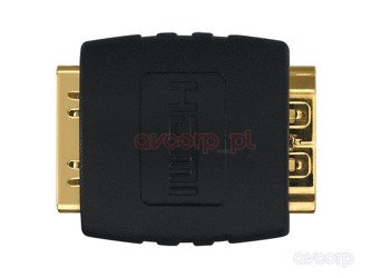 Wireworld HDMI Buchse zu Buchse Adapter
