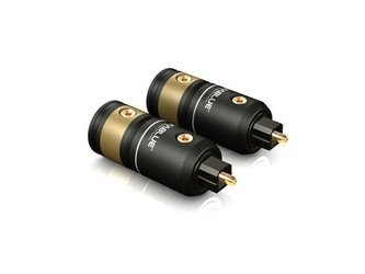 Viablue T6s Toslink-Stecker