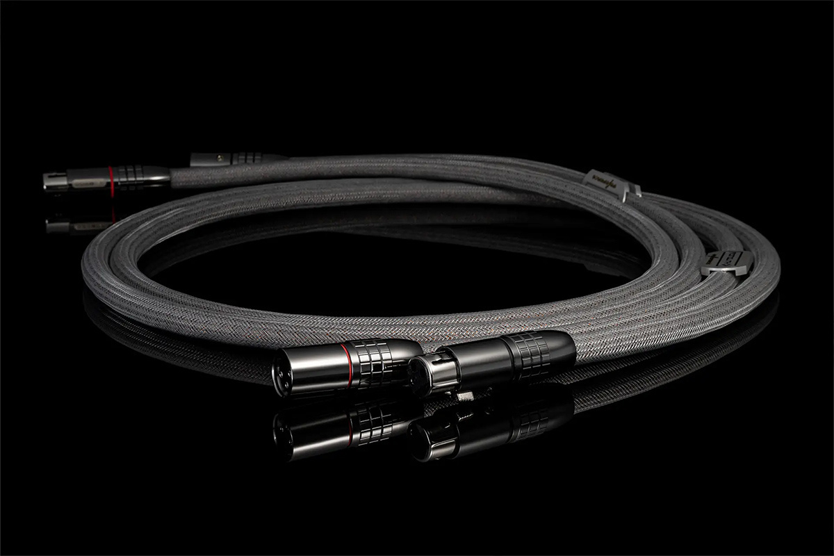 Albedo Monolith Reference Monocrystal MKII - XLR