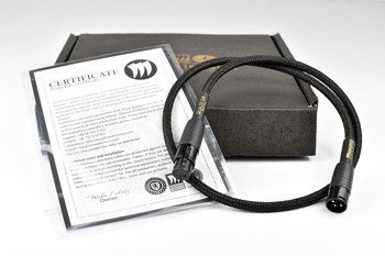 Audiomica Calcit Gold – XLR