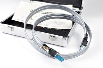 Wireworld Platinum Starlight 8 (PSE) CAT8 – Ethernet/LAN