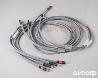 Albedo Monolith MKII - Lautsprecherkabel - Gabeln