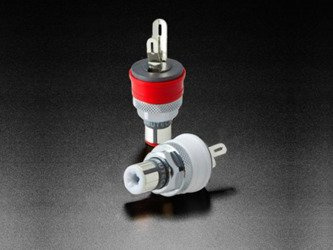 Furutech FT-903 R - RCA-Einbaubuchsen