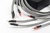 Albedo Monolith Reference MKII - Lautsprecherkabel - Gabeln