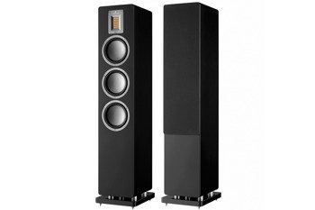 Audiovector QR 5 - Schwarzes Klavier