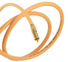 Van den Hul Der erste Metallbildschirm digital - RCA