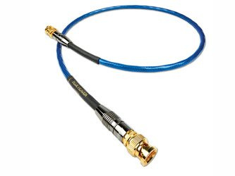 Nordost Blue Heaven - BNC (+ Adapter für Cinch)