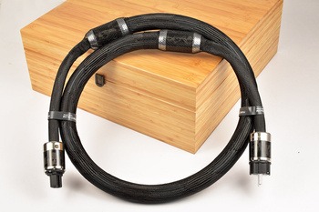 Furutech Project V1 - Netzkabel - schuko EU