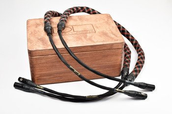 David Laboga Custom Audio D-Connect (DIC480) – XLR