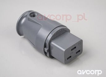 Supra SWF-16 - IEC C19 Stecker