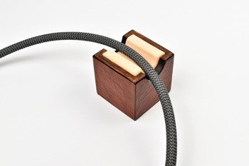 ViaBlue M (MEDIUM) 6-14mm SILBER Hülse - Kabelgeflecht