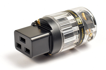 RAMM Audio C19-01 - C19 IEC-Stecker
