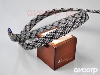 ViaBlue XL (BIG) 11-27mm STONE Hülse - Kabelgeflecht