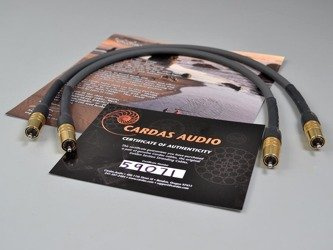 Cardas Iridium Interconnect – RCA