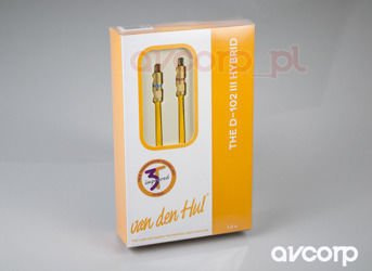 Van den Hul Der D 102 III Hybrid (HALOGENFREI) – RCA