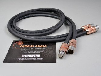 Cardas Clear Reflexion Interconnect - XLR