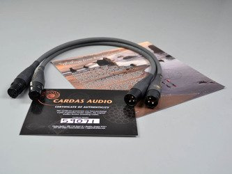 Cardas Iridium Verbindungskabel - XLR