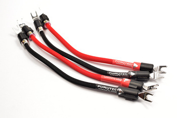 Furutech Alpha OCC DUCC DSS-4.1 - FT-211R - Steckbrücken