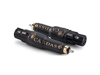 Cardas MRCA-FXLR - RCA/XLR-Adapter