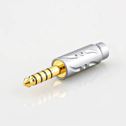 Viborg VH303G - 4,4-mm-Klinkenstecker (TRRS)