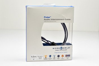 Wireworld Pulse (PUN) - Miniklinke-2RCA