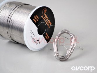 Cardas Quad Eutectic Silver - Lötzinn - 1mb