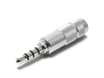 Oyaide Kopfhörerstecker P-3.5/4SR