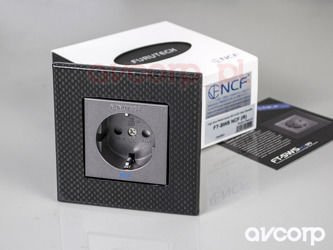 Furutech FT-SWS (R) NCF - Schuko-Steckdose (EU)